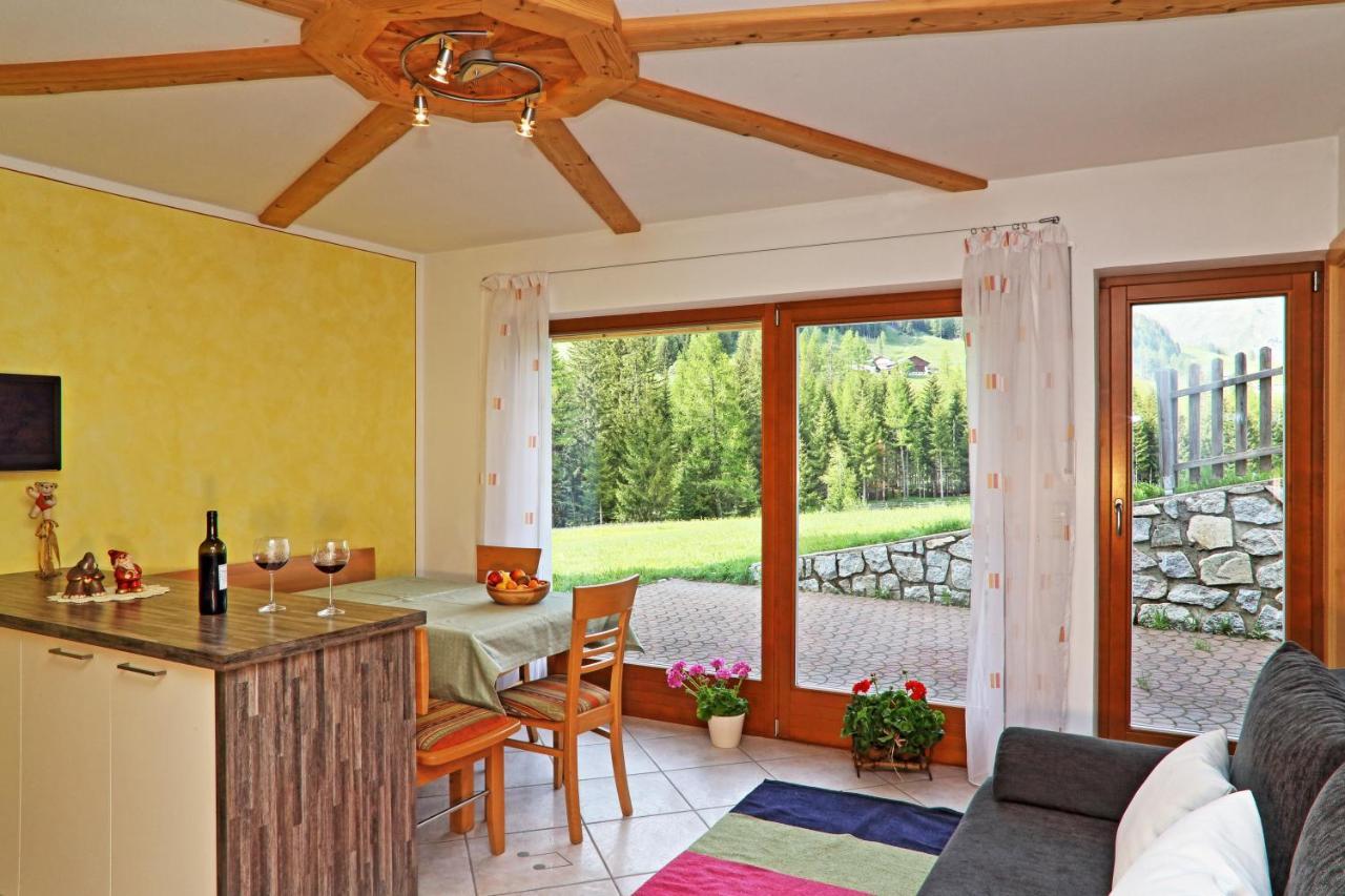 Huterhof Apt Wiesengrund 2 Riobianco Esterno foto