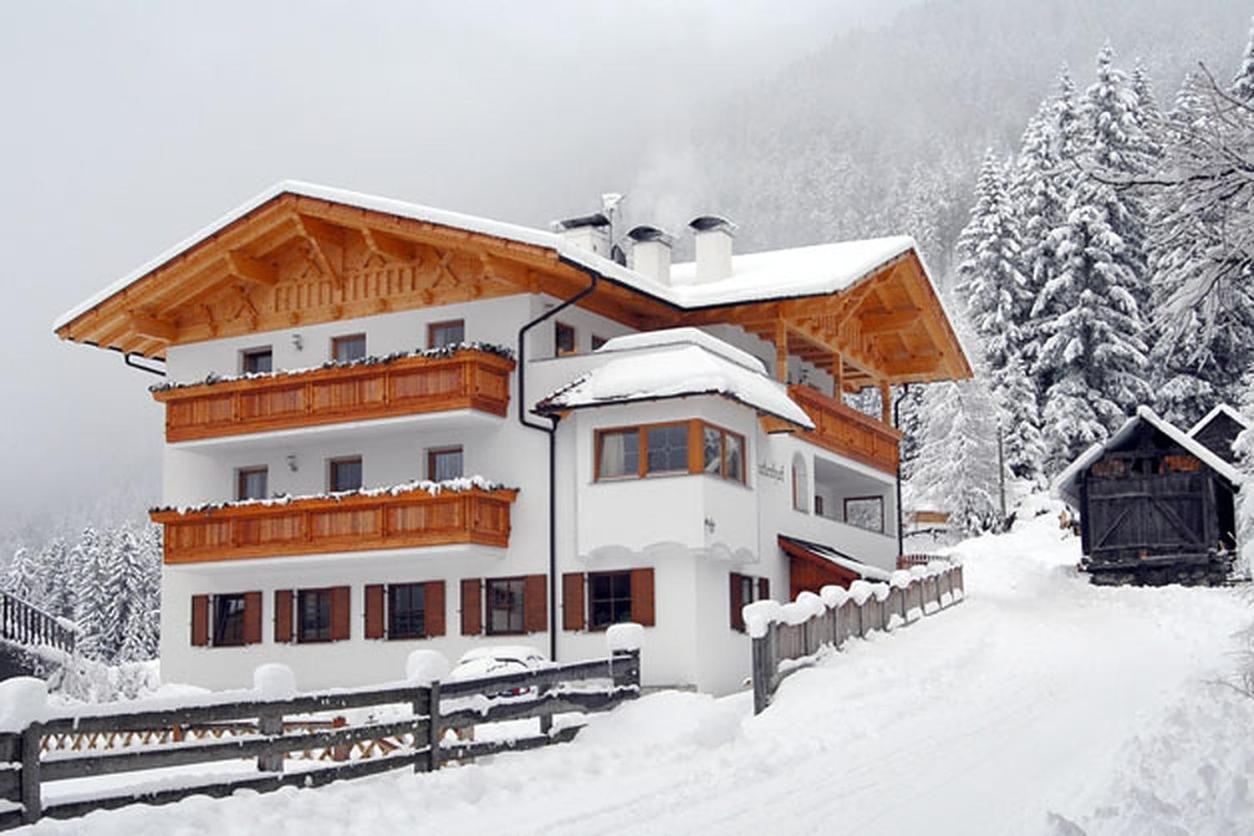 Huterhof Apt Wiesengrund 2 Riobianco Esterno foto